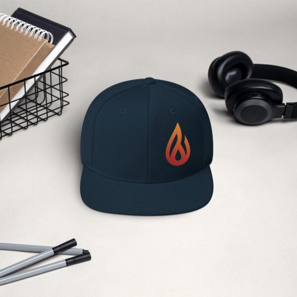 Petrolhead Logo Snapback Hat